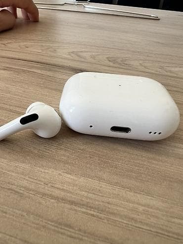 Simsiz (Bluetooth) Qulaqcıqlar, Apple, rəng - Ağ