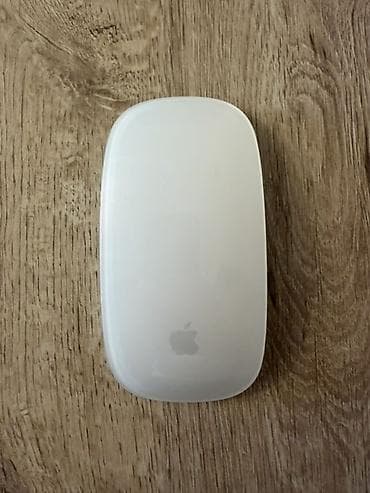 p20 lite: Apple Magic Mouse 2 (Model A1657) istifadə edilmədiyi üçün satılır - — 1