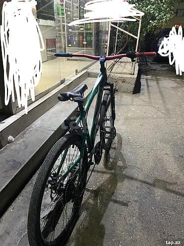 velosiped: Şəhər velosipedi 26" — 2