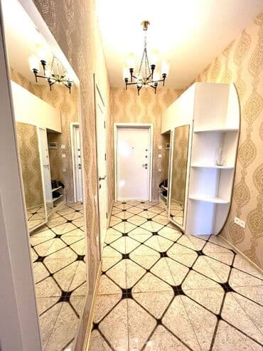 sumqayıt kafel zavodu: 2 otaqlı, Yeni tikili, m. Nəriman Nərimanov, 65 kv. m — 9