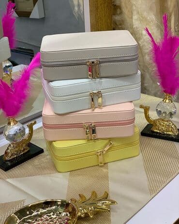 Шкатулки и подставки: Шкатулка — 9