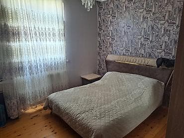 mesdaga ev: 6 otaqlı, 4 kv. m, Kredit yoxdur, Orta təmir — 9