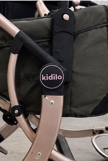 mattpear classic m plus: Çıxarıla bilən beşikli araba, Kidilo, Yaş: <1 ay — 5