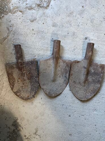 Bağ və bostan üçün digər məhsullar: Lopatka sapsiz qalin mohkemdirler kecmisindi. 
Whtsp var — 1