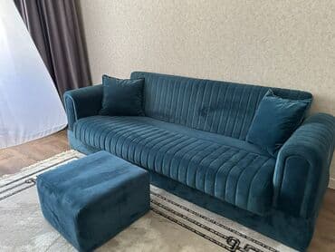 divan 2 əl: Di̇van-kravat, İşlənmiş, Açılan, Bazalı, Nabuk, Çatdırılma yoxdur — 1