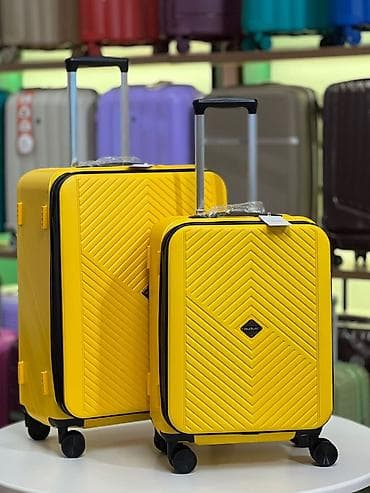 Çamadanlar: ÇAMADAN NCN HAMBURG MAGAZASINA MEXSUSDUR Sərnişin çamadan dəsti – — 3