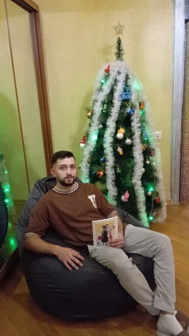 бесформенное кресло: Новый, Пуфик-кресло, Ткань, Нет кредита, Нет доставки — 4