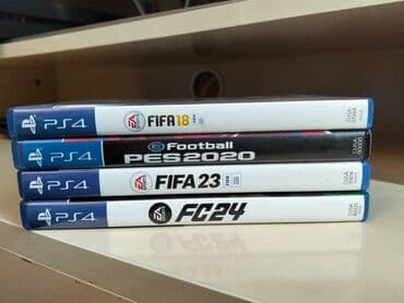 PS3 (Sony PlayStation 3): İdman, Yeni — 3