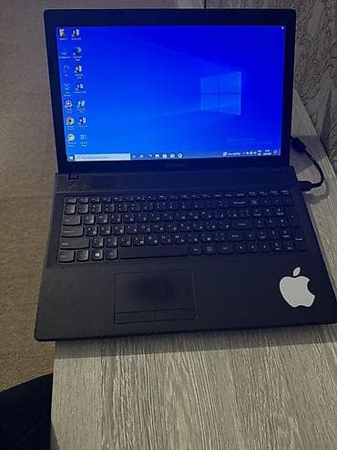 lenovo ideapad s: Lenovo noutbuk - Model: Lenovo (15.6" ekran) - Əməliyyat sistemi — 2