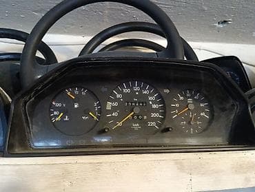 suret paneli: Məhsul: Mercedes-Benz üçün orijinal analoq alətlər paneli (spidometr — 3