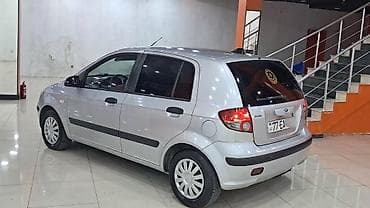 kia optima sport: Hyundai Getz: 1.1 l | 2005 il Universal — 6