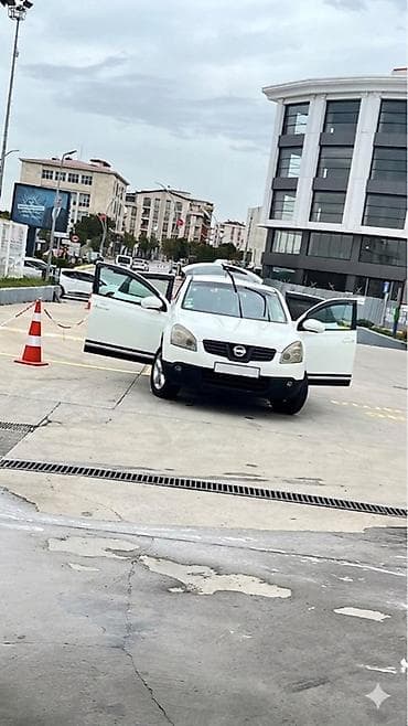 Avtomobil satışı: Nissan Qashqai: 2 l | 2008 il Krossover — 1