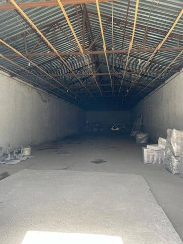 sklad arendaya verilir: Binəqədi rayonu poselka Kirovda yerləşən ümumi sahəsi 400 kv,m — 1