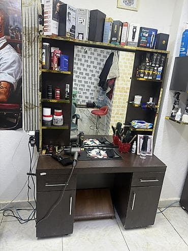 salon oturacaqlari: Ber ber avadanlıwları 3 eded termo 1 eded resepsın 2 eded cıvan 1 eded — 2