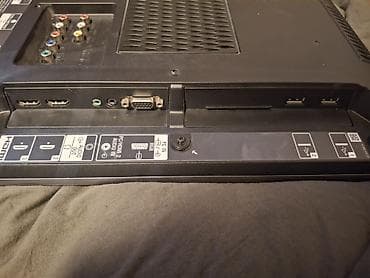 TV və video: Sony Bravia EX65 seriyası LED televizor - Ekran: Edge LED, Full HD — 3