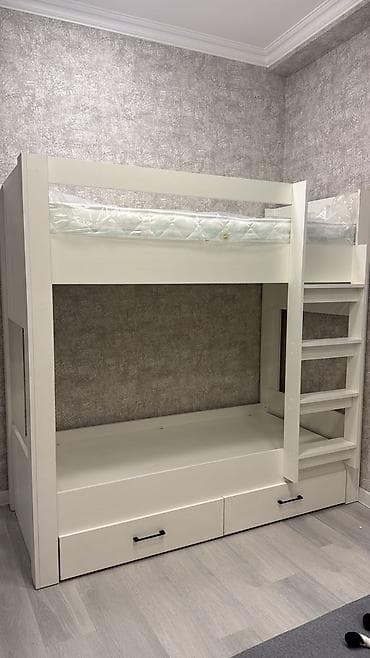 mebel kraskalari: Oğlan və qız üçün, Yeni, Çarpayı, Matras ilə, Siyirməli, Laminat — 3