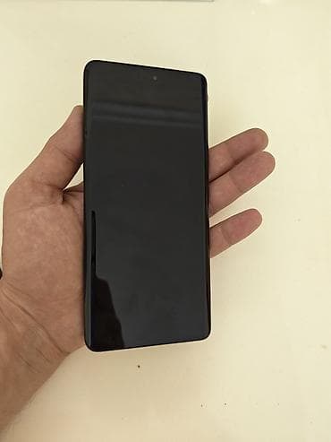 ip se 2020: Honor 9C, 512 GB, rəng - Qara — 4