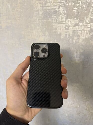 macbook pro: Tecilli satilir original carbon case dir 95 alinibdi ancaq iphone 15 — 4