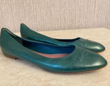 Tuflilər, Ölçü: 39.5, İşlənmiş