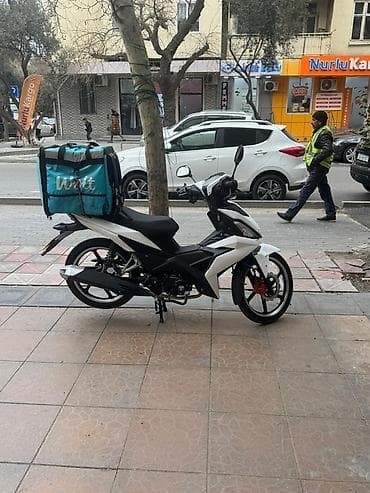 moped kreditle satisi: - Moped, 50 sm3 — 3