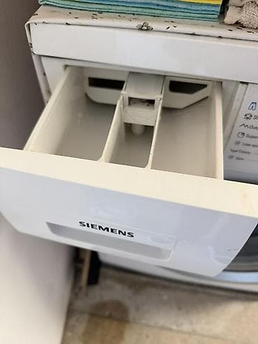 siemens cf62: Paltaryuyan maşın Siemens, 7 kq, Avtomat, Qurutmasız — 3