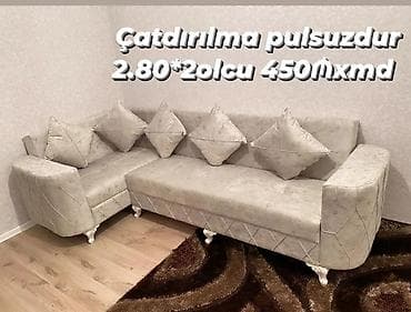 kunc divan satilir: Künc divan, Yeni — 1