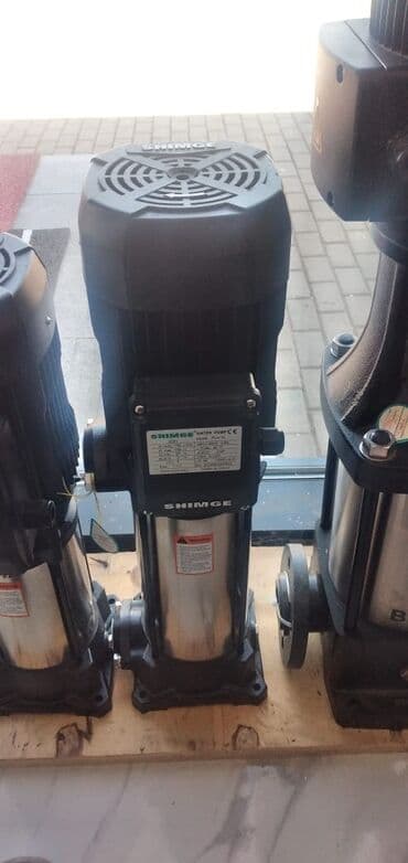 su matoru işlənmiş: Nasos, Ev üçün (məişət), quraşdırılma Səthi, Yeni — 1