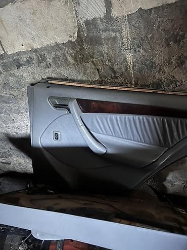 Avtomobilin elektrik sistemləri: Mercedes-Benz W202, 1999 il, İşlənmiş — 3