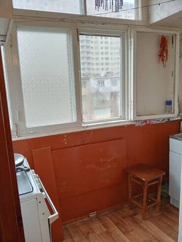 1 otaqlı kohnə tikili: Bakı, 2 otaqlı, Köhnə tikili, m. Elmlər Akademiyası, 32 kv. m — 6