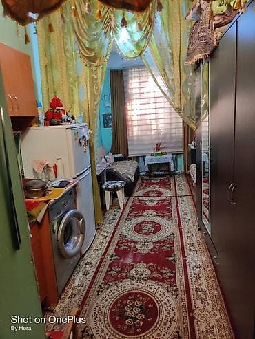 sumqayit 18 mikrorayon: Sumqayıt, 1 otaqlı, Köhnə tikili, 12 kv. m — 4