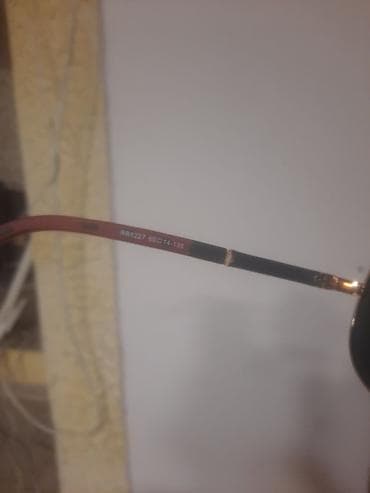 qizillar instagram: Gün eynəyi, Ray-Ban — 4