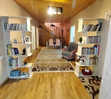 çıxarış nədir: 6 otaqlı, 280 kv. m, Kredit yoxdur, Orta təmir — 15