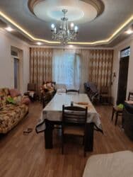 binə mehriban qonşular: 3 otaqlı, 7 kv. m, Kredit yoxdur, Yeni təmirli — 5