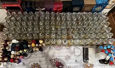 100 dollar satışı: Salam,Ətir üçün hazır biznes axtaranlara mükəmməl təklif✅ 107ədəd — 2