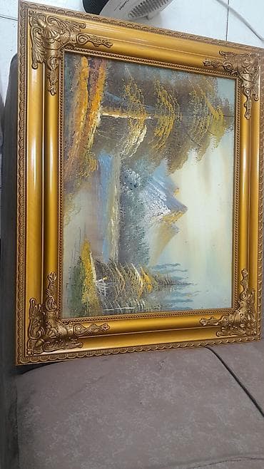 rum reqemli divar saatlari: Əl işidir — 1