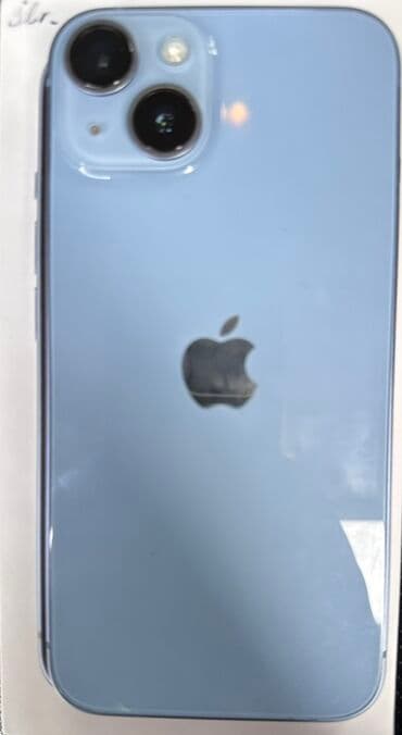 kontakt home iphone 17: IPhone 14, 128 GB, Mavi — 2