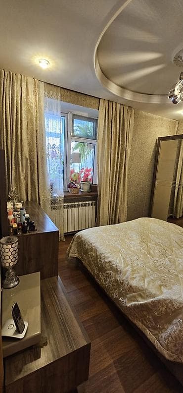 Квартиры: Баку, Пос. Бакиханов, 3 комнаты, Вторичка, 60 м² — 5