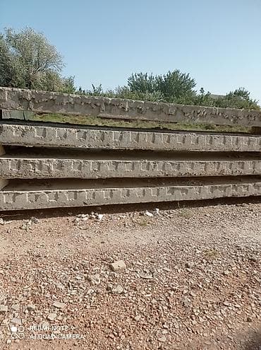 divar paneli: Məhsul: Boşluqlu armatur-beton döşəmə plitələri (prefabrik) Təsvir: - — 4