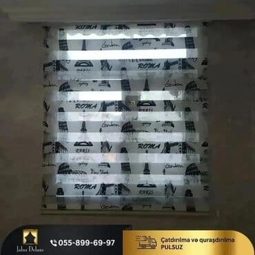 step deke: Jalüz pərdə ucuz sok qiymətlər bizdə 2 ya 3 günərzində hazırlama — 11
