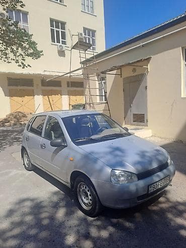 Avtomobil satışı: VAZ (LADA) Kalina: 1.6 l | 2008 il 245000 km Hetçbek — 2