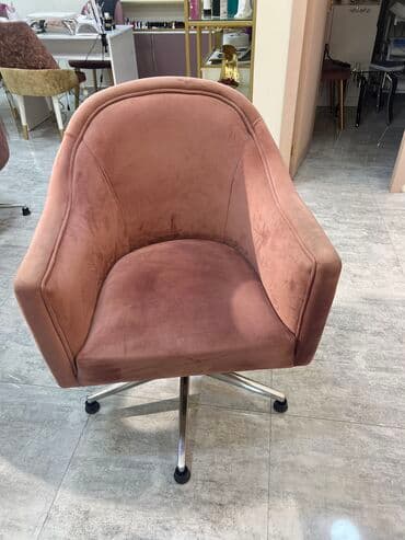 куда продать старую мебель: Б/у, Кресло для стрижки — 2