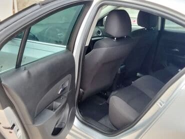 cruze sürətlər qutusu: Chevrolet Cruze: 1.4 l | 2016 il 104000 km Sedan — 19