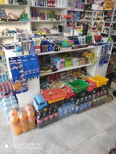 nerimanovda obyekt satilir: Əhmədlidə 40kv sahesi olan market ayi 1000azn icareye verilir,hazir — 9