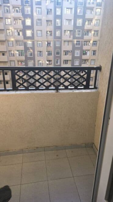 qubada kreditle evler: Yeni Günəşli Massiv D, 2 otaqlı, Yeni tikili, 48 kv. m — 14