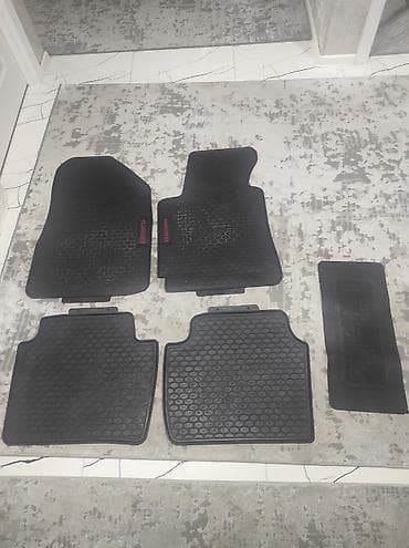 cuxol masin: Avtomobil üçün ayaqaltı, Rezin, Kia — 7