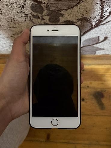 iphone 3gs almaq: IPhone 6s Plus, 16 GB, Rose Gold, Barmaq izi — 2