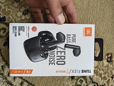 11t pro: İşlənmiş Simsiz (Bluetooth) Qulaqcıqlar, JBL, rəng - Qara — 4