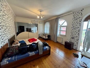 qubada ayliq kiraye evler: 1 otaqlı — 9