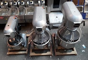 Restoran, kafe avadanlığı: Mikser mixer xemir qarisdiran xəmir qarışdıran Professional mikserler — 2