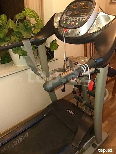 Trenajor ideal veziyyetdedir cox keyfiyyetli alman mallaridir . Burda — 1